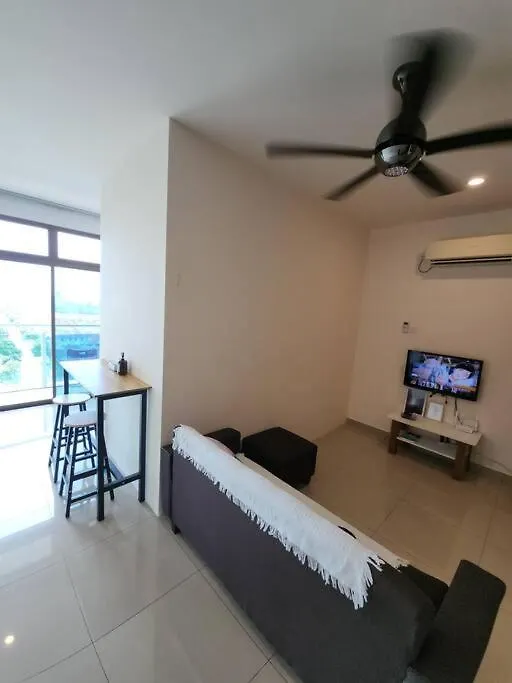Muji Warm Suite Entire House At Mount Austin Jb #17 Johor Bahru Apartment