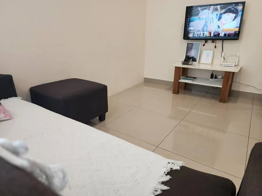 Muji Warm Suite Entire House At Mount Austin Jb #17 Johor Bahru 0*,  Malaysia