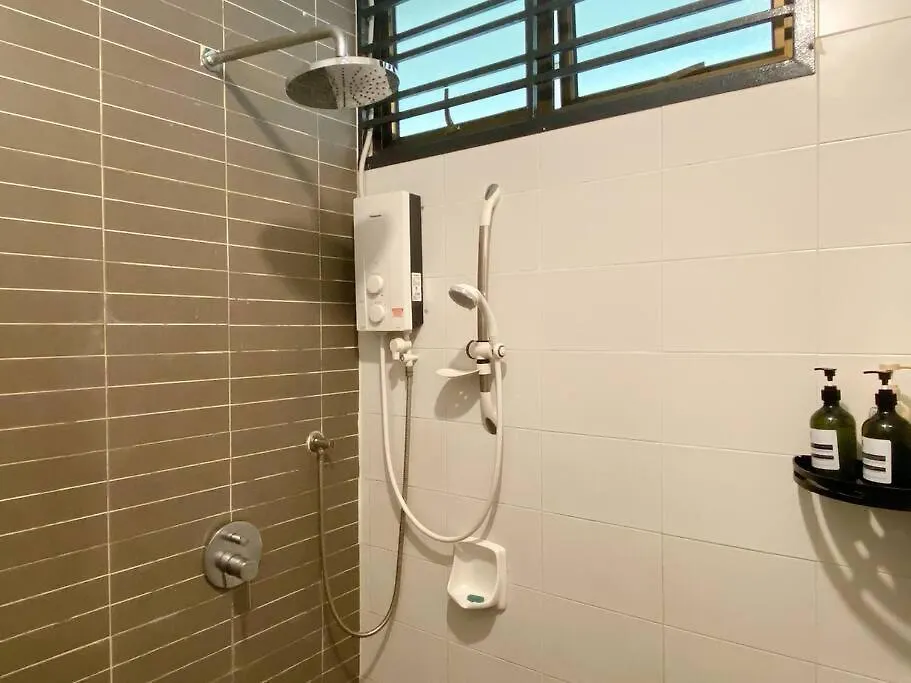 Muji Warm Suite Entire House At Mount Austin Jb #17 Johor Bahru