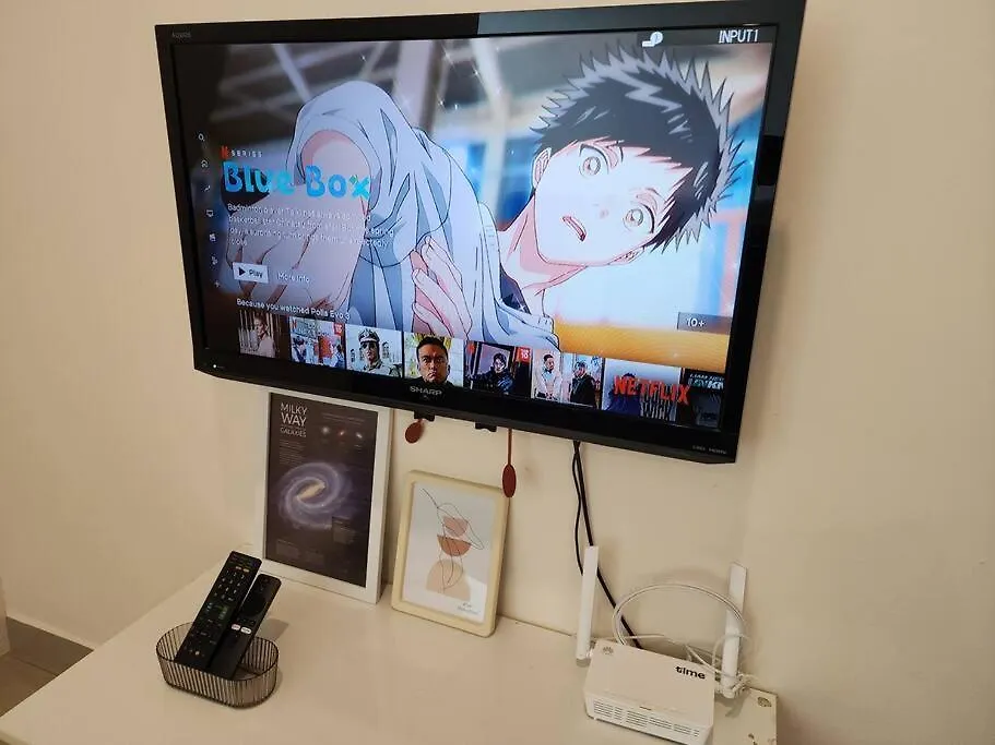 アパート Muji Warm Suite Entire House At Mount Austin Jb #17 ジョホールバル